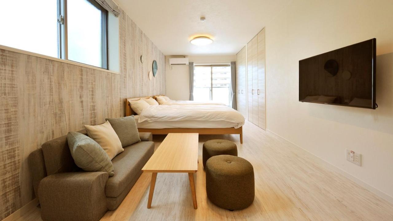 Rakutenstay X Shamaison Osaka Dekijima - 304 Exterior foto